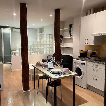 Apartamento En El Corazon De Madrid Lejlighed Eksteriør billede