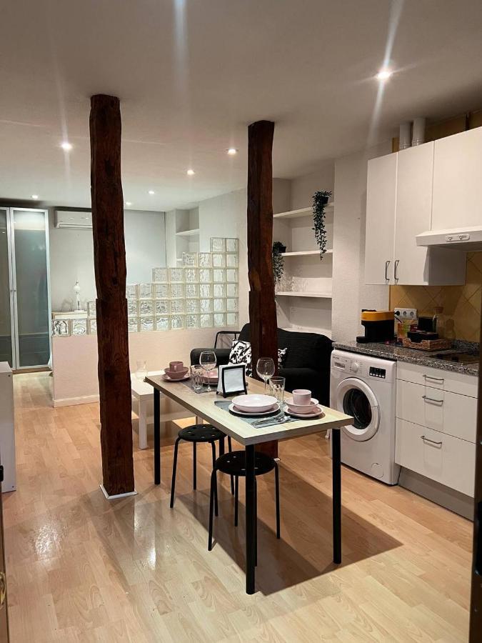 Apartamento En El Corazon De Madrid Lejlighed Eksteriør billede